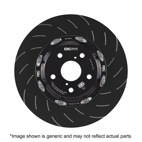 EBC 2 Piece Floating Discs SG2FC7304 Front