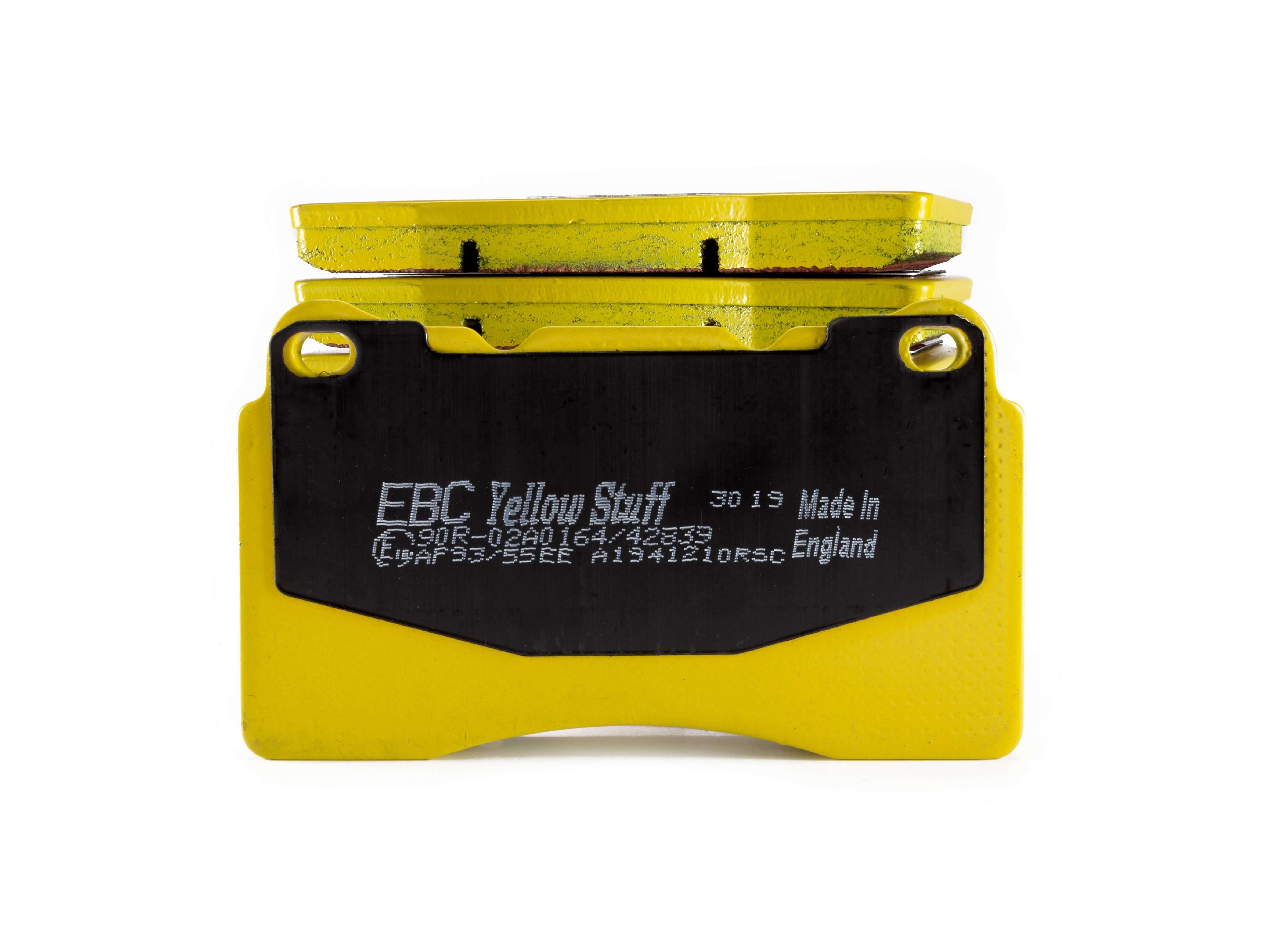 EBC YellowStuff Fast Road & Track Day Brake Pads (DP42500R)