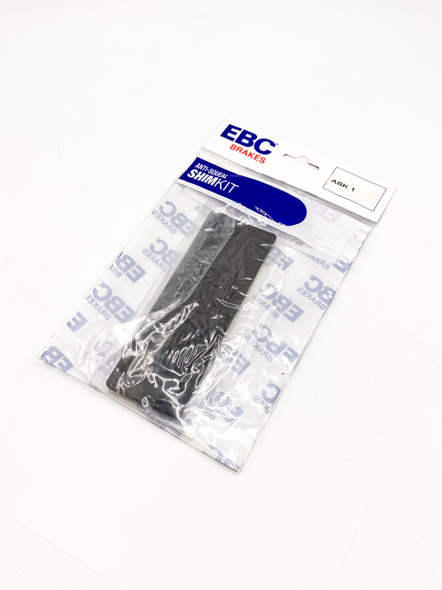 EBC Automotive Anti-Squeal Shim Kit (4 pack)