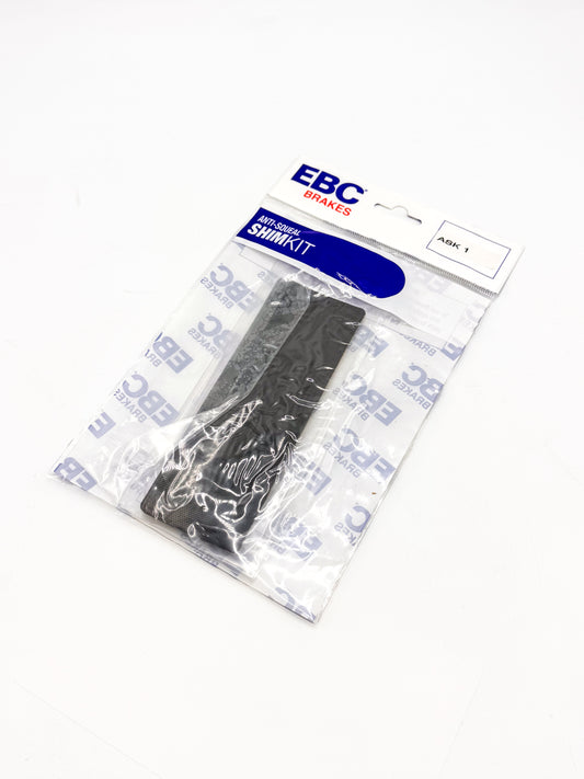 EBC Automotive Anti-Squeal Shim Kit (4 pack)