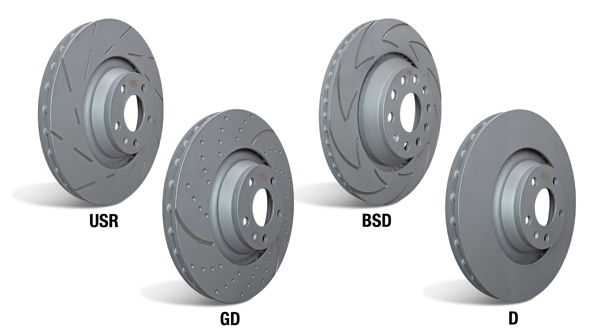 Premium Brake Rotors