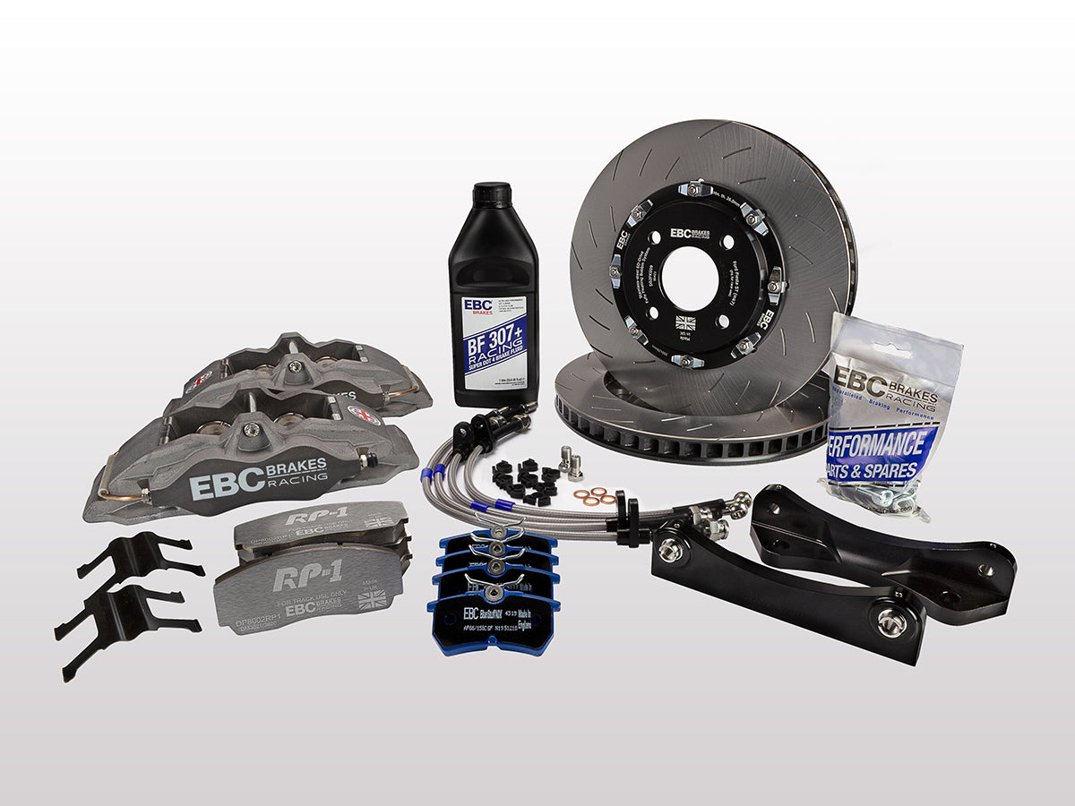 EBC Apollo Big Brake Kit, 330mm (BBK022R-1F) Front