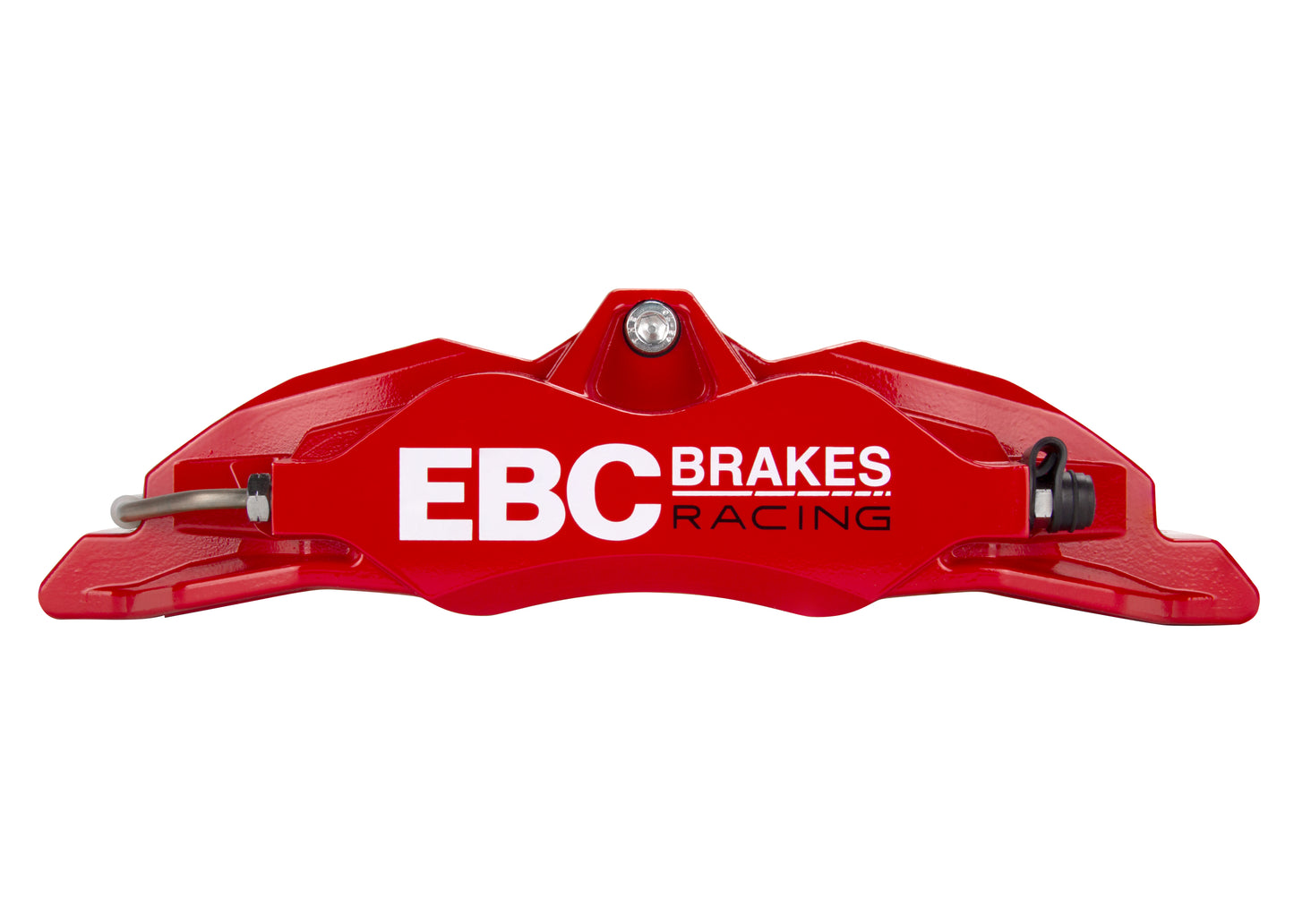 EBC Apollo Balanced Big Brake Kit, 330mm, Black Caliper (BBK018BLK-1) Front