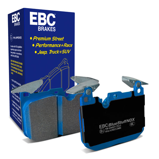 EBC Bluestuff NDX Trackday Brake Pad Set (DP52130NDX)