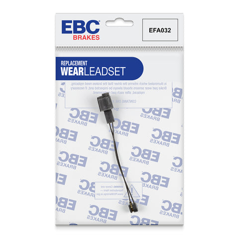 EBC Replacement Brake Sensor Wear Lead (EFA032)