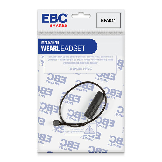 EBC Replacement Brake Sensor Wear Lead (EFA041)