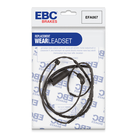 EBC Replacement Brake Sensor Wear Lead (EFA067)