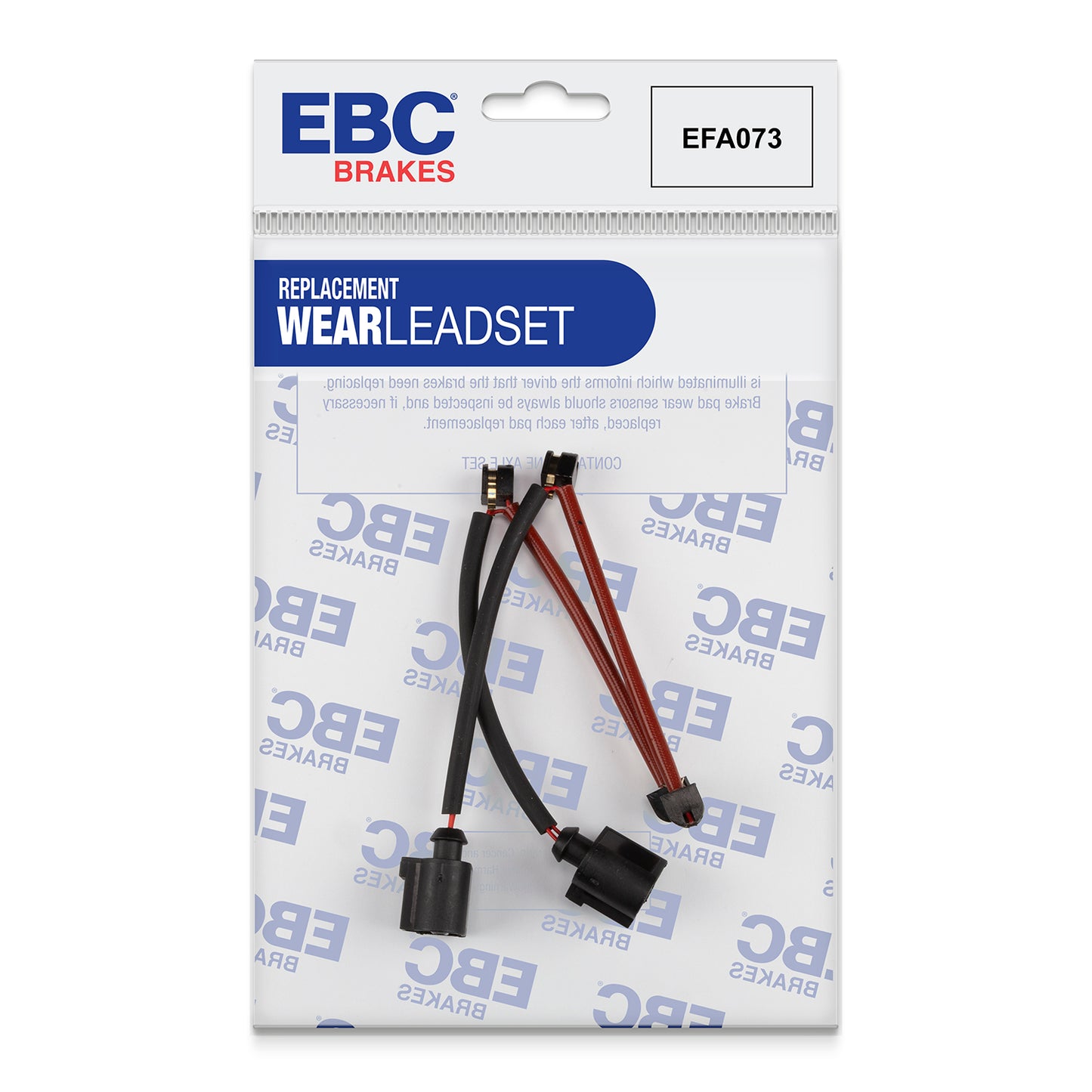 EBC Replacement Brake Sensor Wear Lead (EFA073)