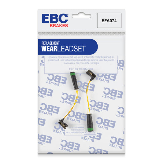 EBC Replacement Brake Sensor Wear Lead (EFA074)