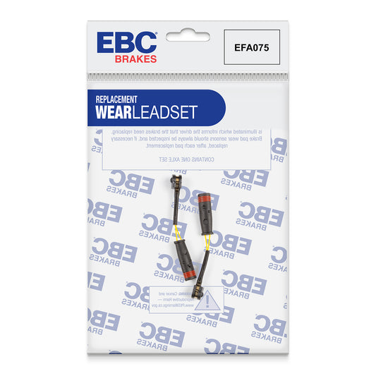 EBC Replacement Brake Sensor Wear Lead (EFA075)