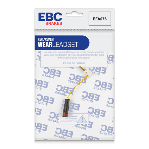 EBC Replacement Brake Sensor Wear Lead (EFA076)