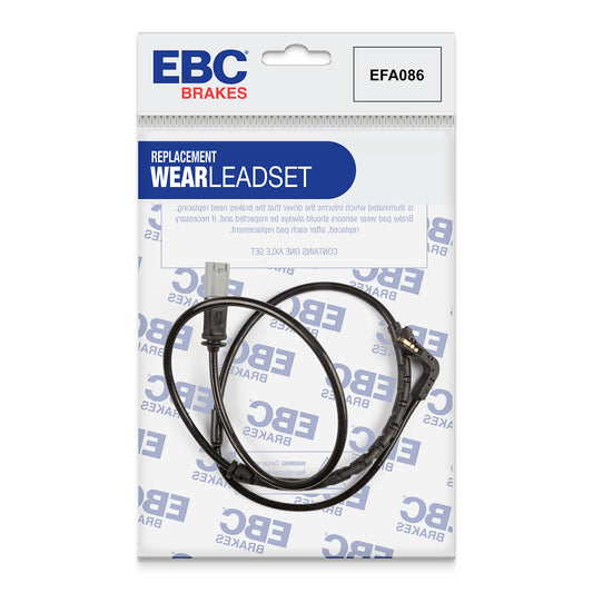 EBC Replacement Brake Sensor Wear Lead (EFA086)