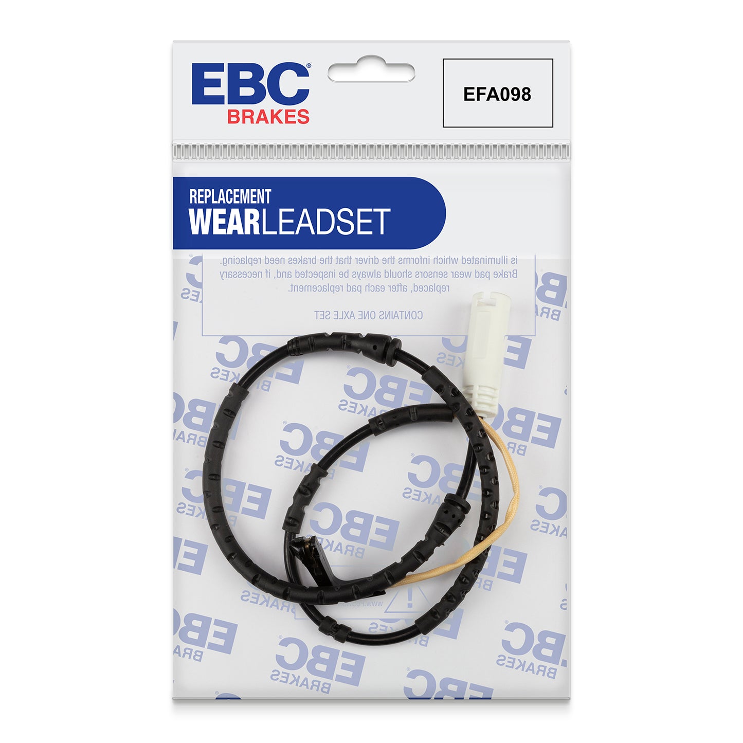 EBC Replacement Brake Sensor Wear Lead (EFA098)