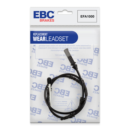 EBC Replacement Brake Sensor Wear Lead (EFA1000)