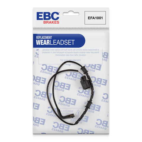 EBC Replacement Brake Sensor Wear Lead (EFA1001)