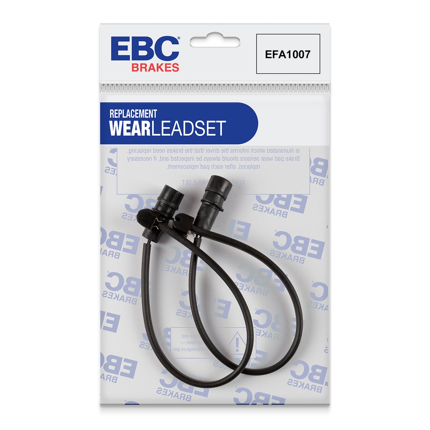 EBC Brakes Sensor Wear Lead Set