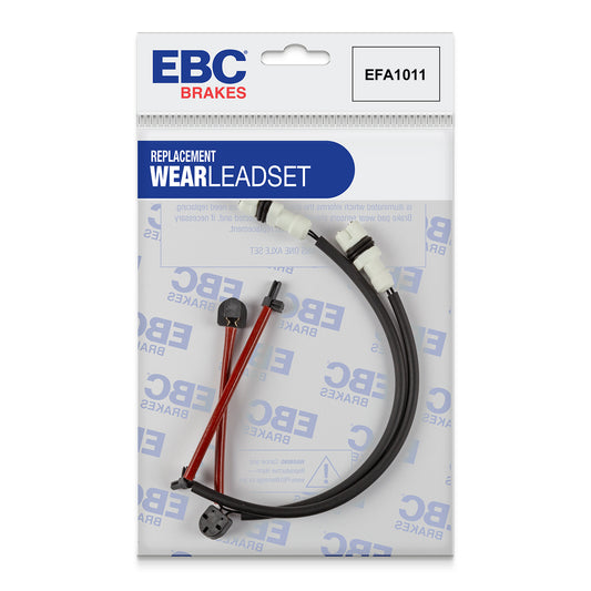 EBC Brakes Sensor Wear Lead Set (EFA1013)