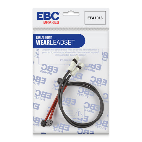 EBC Brakes Sensor Wear Lead Set (EFA1014)