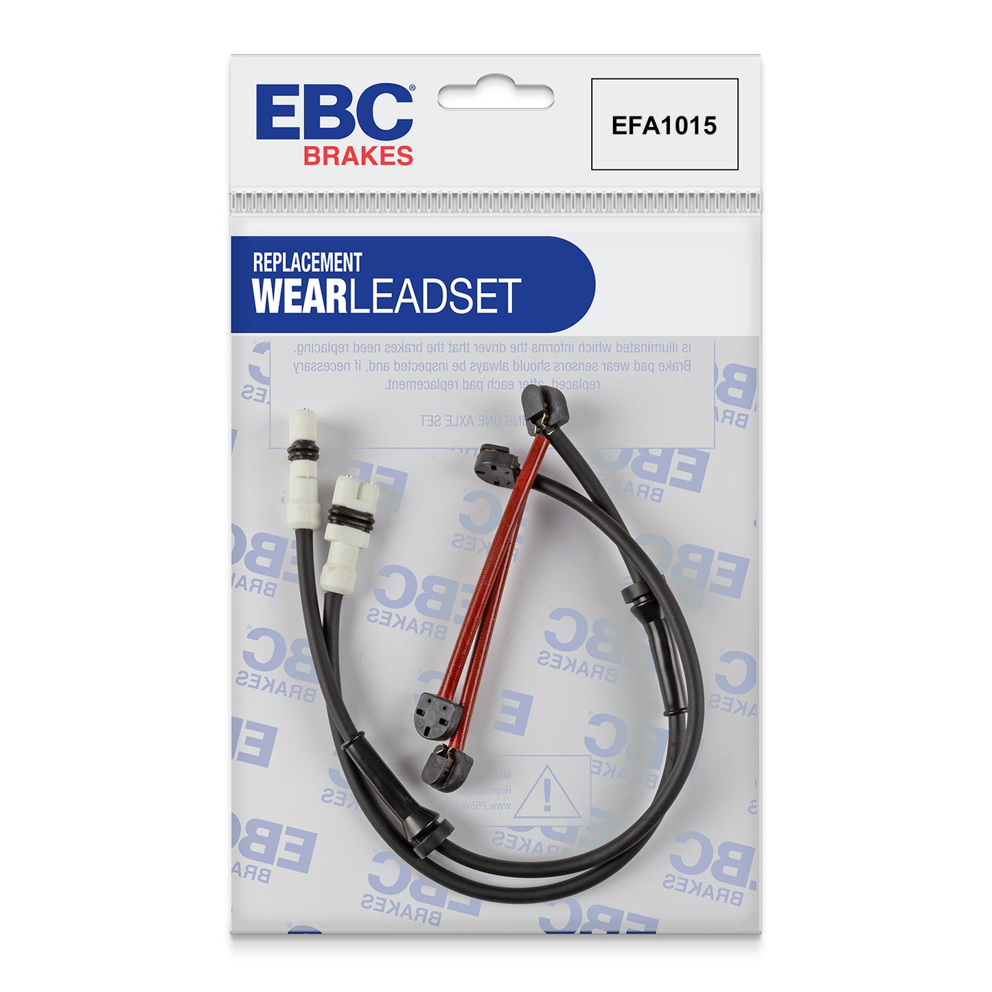 EBC Brakes Sensor Wear Lead Set