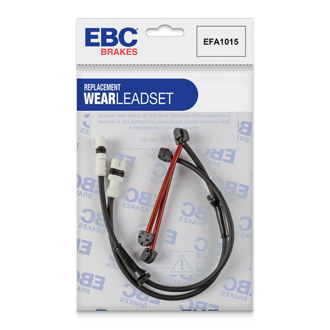 EBC Brakes Sensor Wear Lead Set (EFA1012)