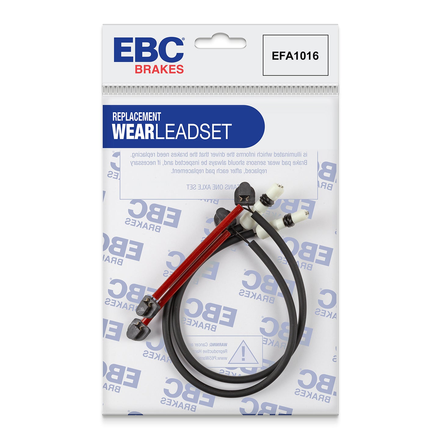 EBC Brakes Sensor Wear Lead Set