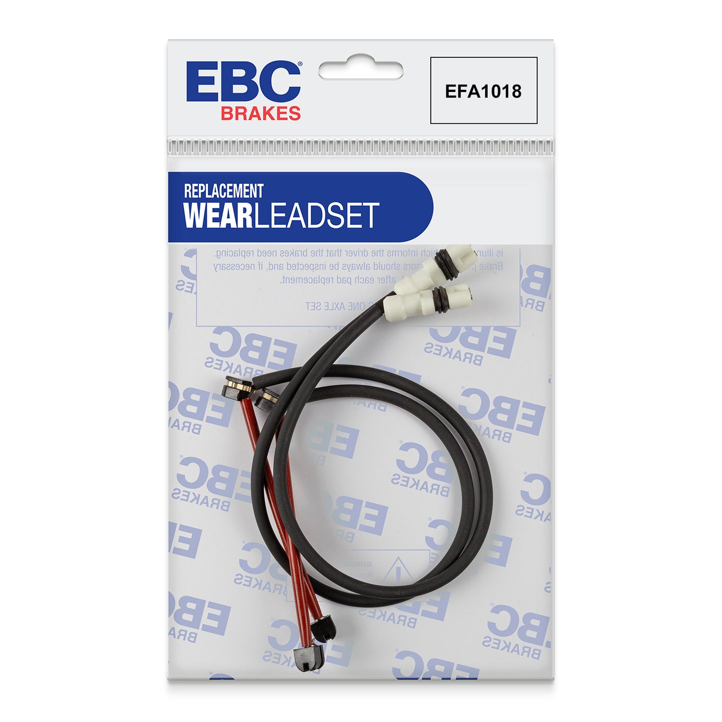 EBC Brakes Sensor Wear Lead Set