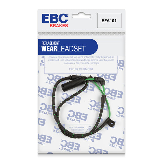 EBC Replacement Brake Sensor Wear Lead (EFA101)