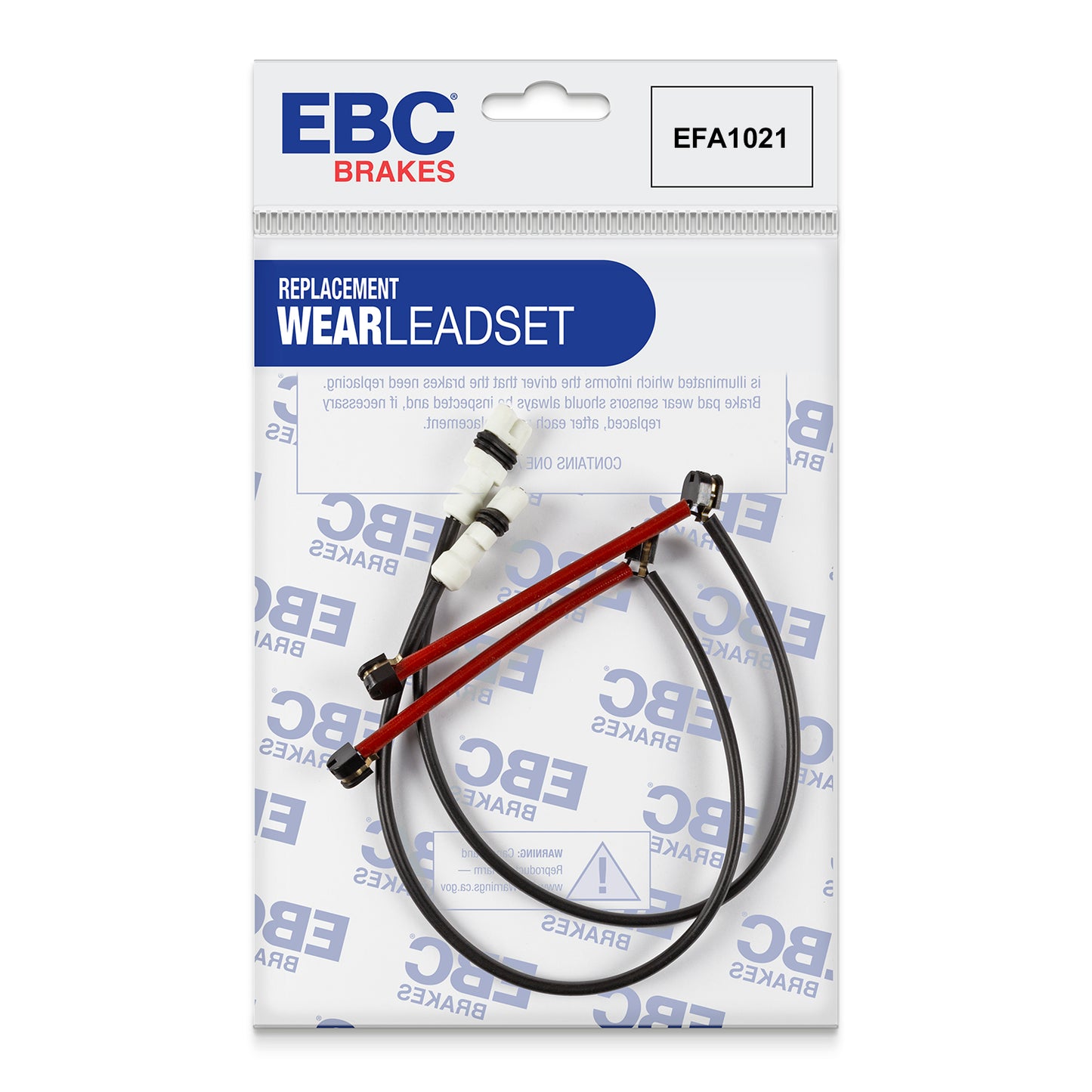 EBC Brakes Sensor Wear Lead Set