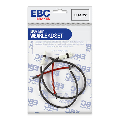 EBC Brakes Sensor Wear Lead Set