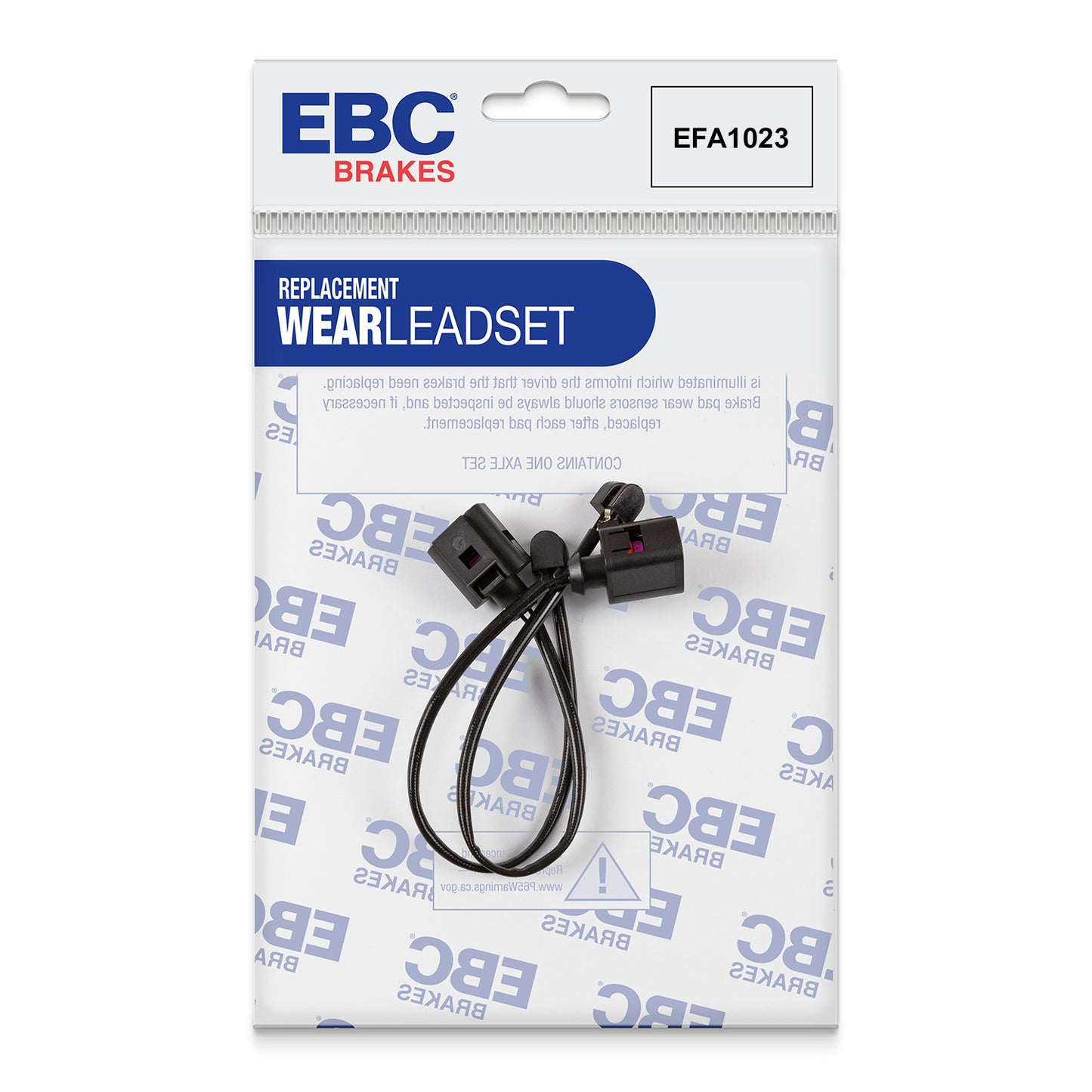 EBC Brakes Sensor Wear Lead Set