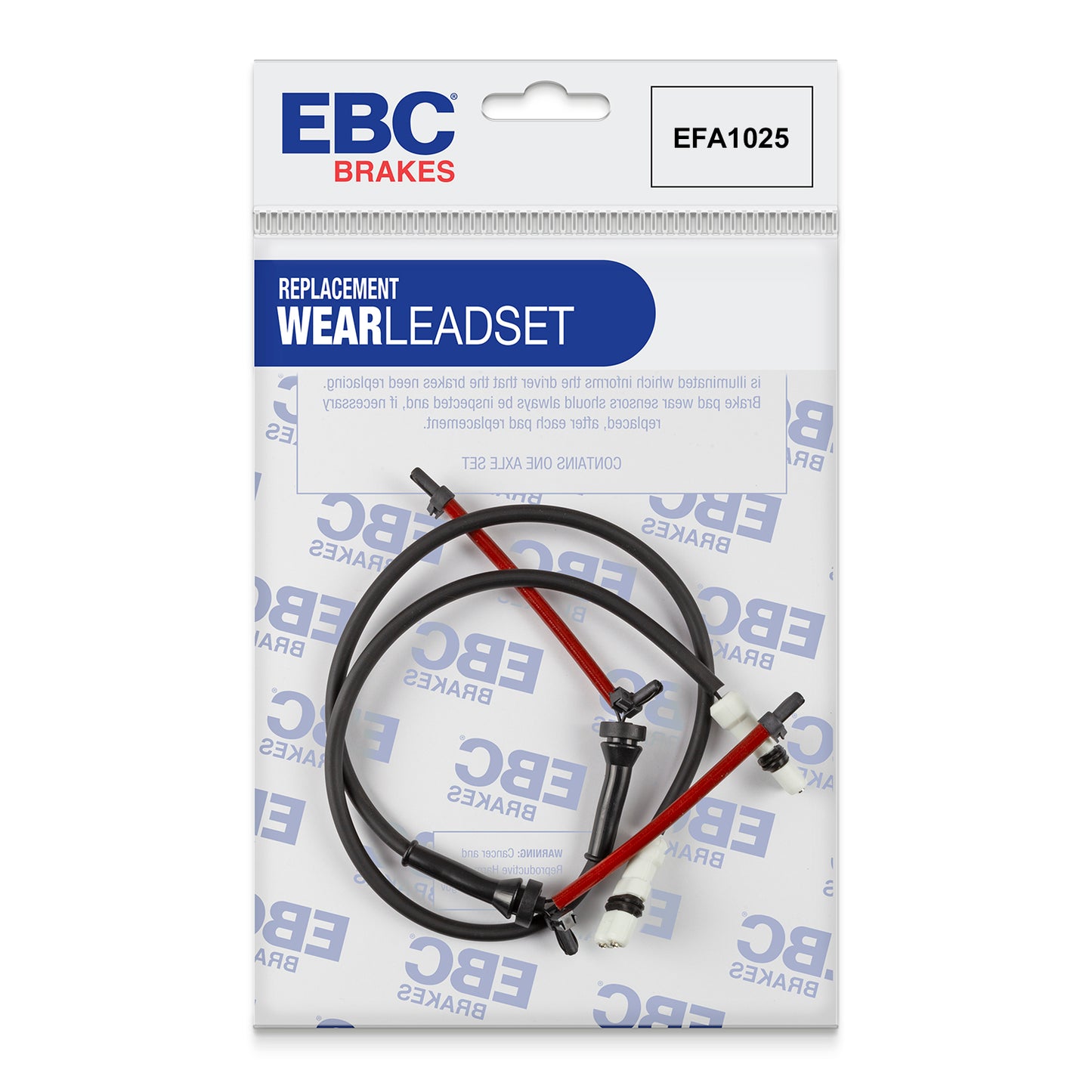 EBC Brakes Sensor Wear Lead Set