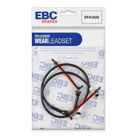 EBC Brakes Sensor Wear Lead Set (EFA1015)