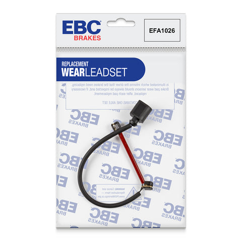 EBC Brakes Sensor Wear Lead Set (EFA1022)