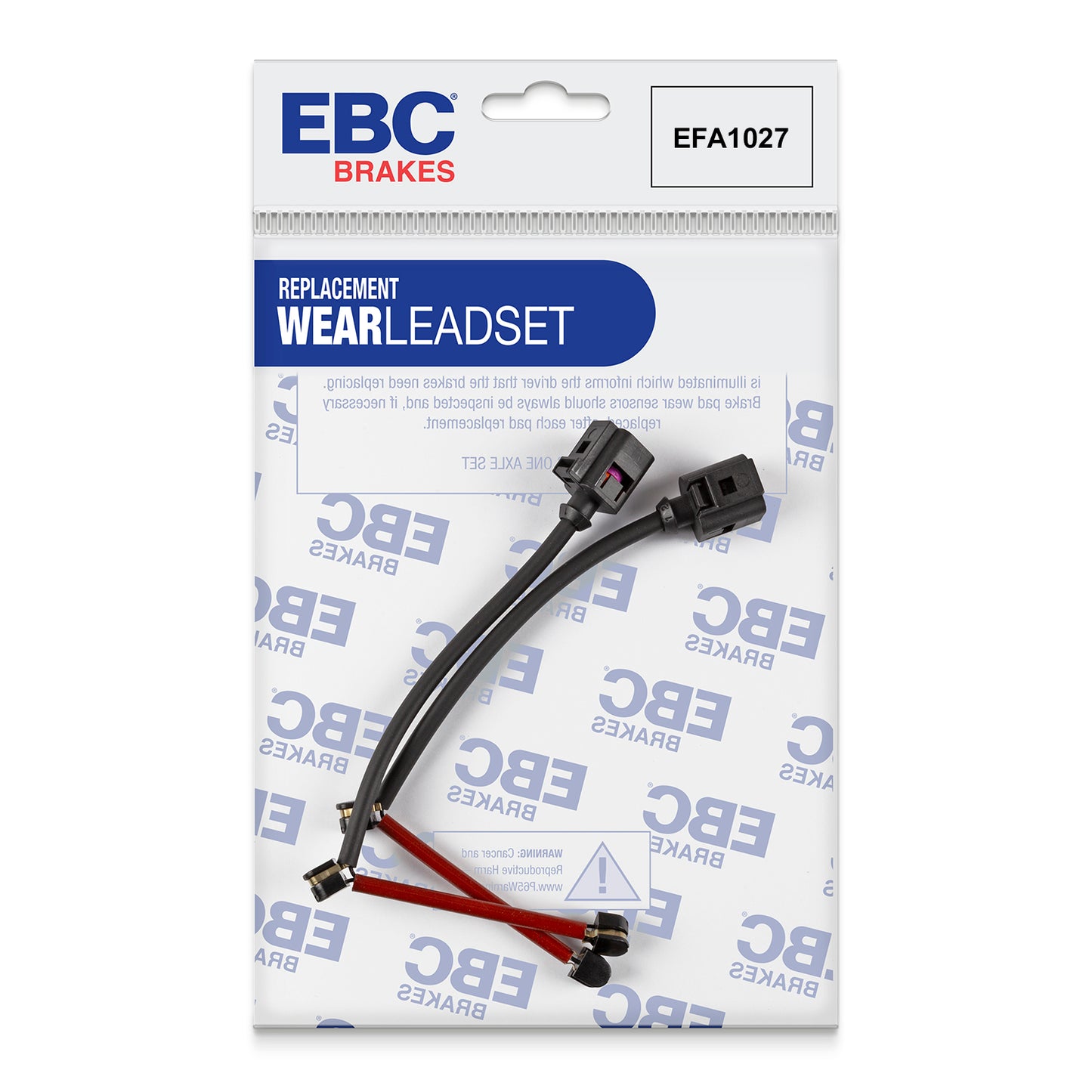 EBC Brakes Sensor Wear Lead Set (EFA1026)