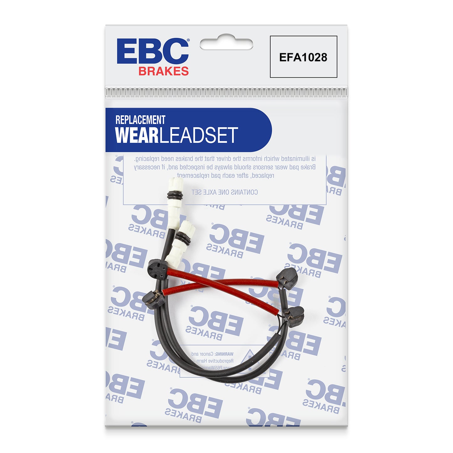 EBC Brakes Sensor Wear Lead Set