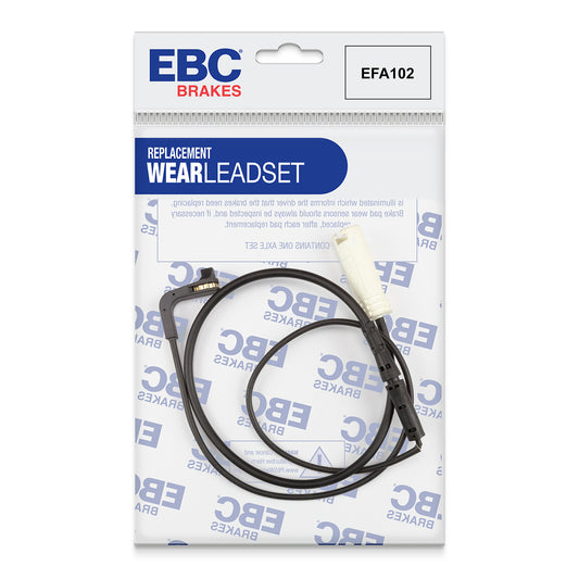 EBC Replacement Brake Sensor Wear Lead (EFA102)