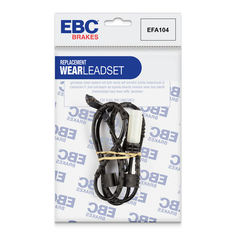 EBC Replacement Brake Sensor Wear Lead (EFA104)