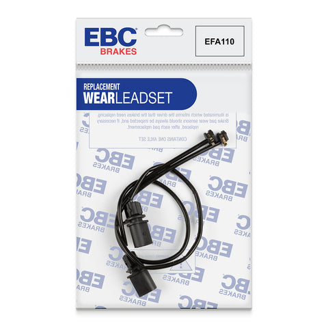 EBC Replacement Brake Sensor Wear Lead (EFA110)