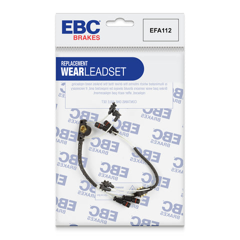 EBC Replacement Brake Sensor Wear Lead (EFA112)