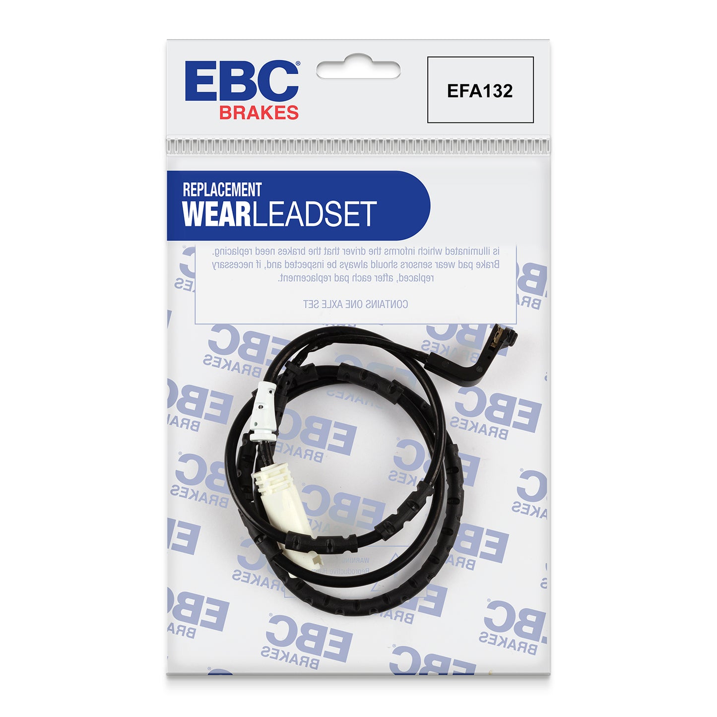 EBC Replacement Brake Sensor Wear Lead (EFA132)