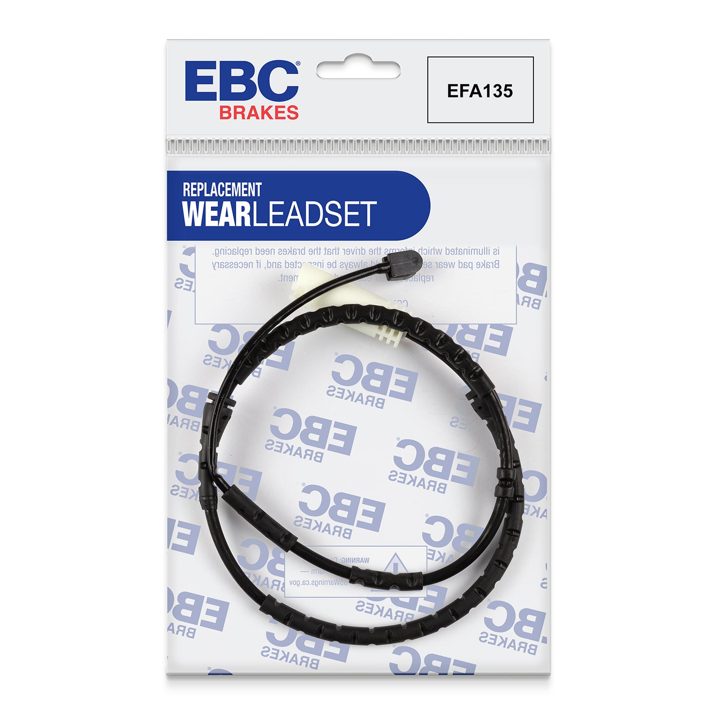 EBC Replacement Brake Sensor Wear Lead (EFA135)