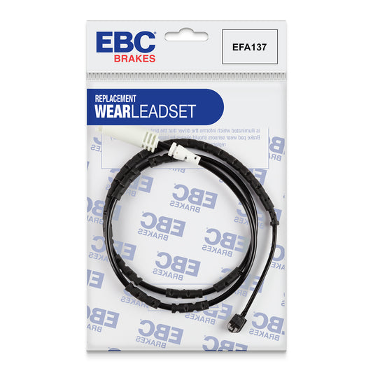 EBC Replacement Brake Sensor Wear Lead (EFA137)