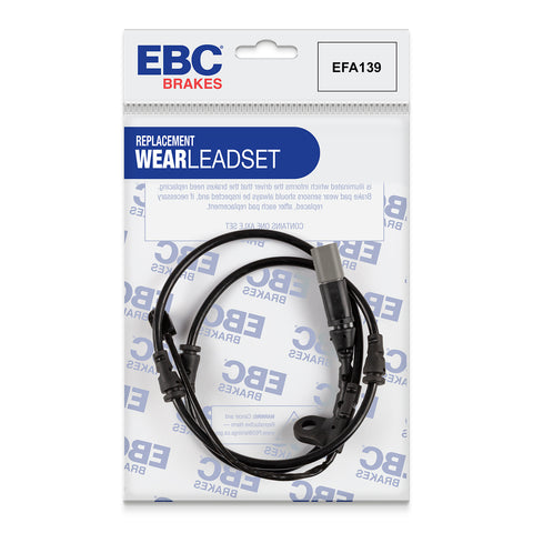 EBC Replacement Brake Sensor Wear Lead (EFA139)