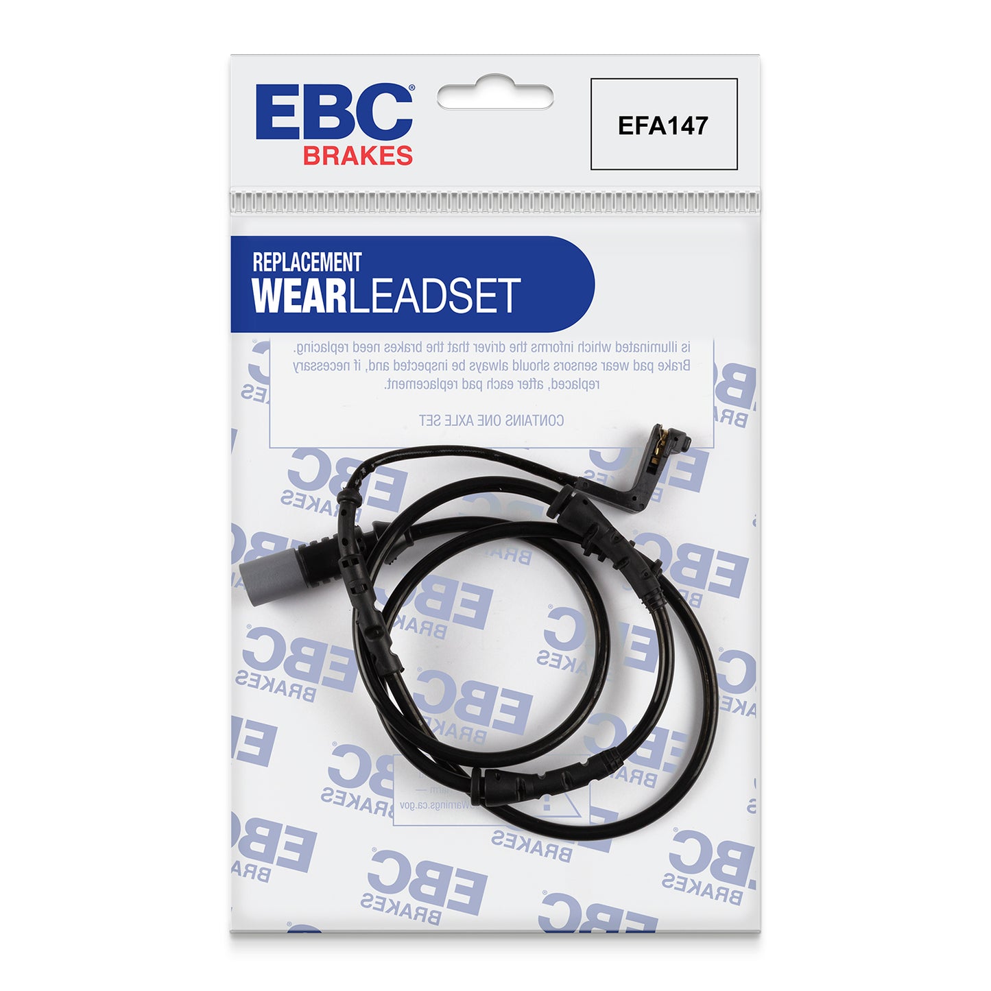 EBC Replacement Brake Sensor Wear Lead (EFA147)