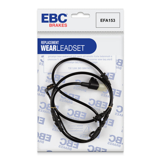 EBC Replacement Brake Sensor Wear Lead (EFA153)