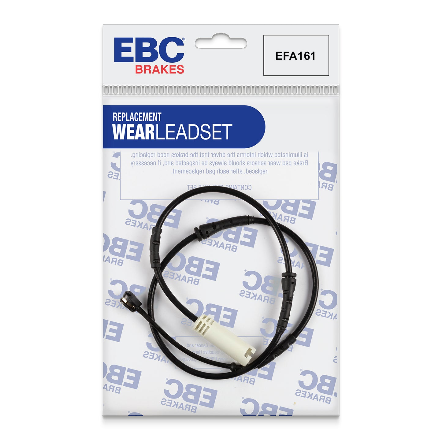 EBC Replacement Brake Sensor Wear Lead (EFA161)