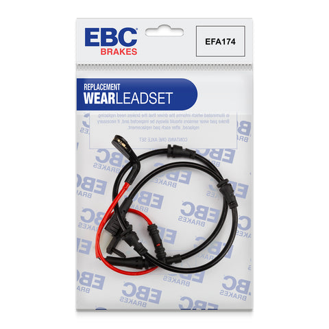 EBC Replacement Brake Sensor Wear Lead (EFA174)