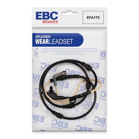 EBC Replacement Brake Sensor Wear Lead (EFA175)