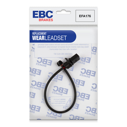 EBC Replacement Brake Sensor Wear Lead (EFA176)