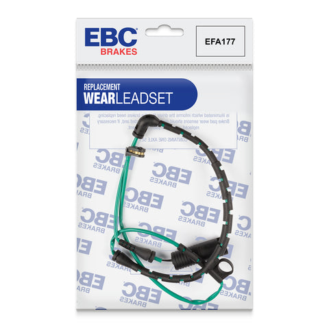 EBC Replacement Brake Sensor Wear Lead (EFA177)